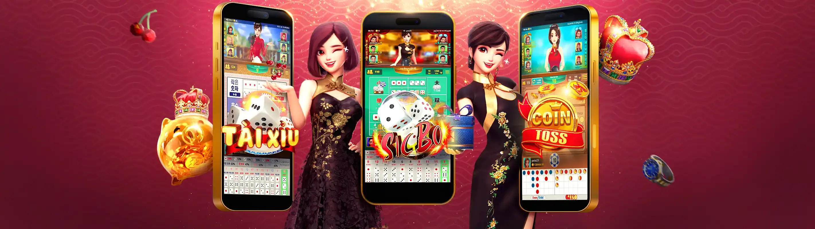Casino trực tuyến an toàn tại 555win nhà cái